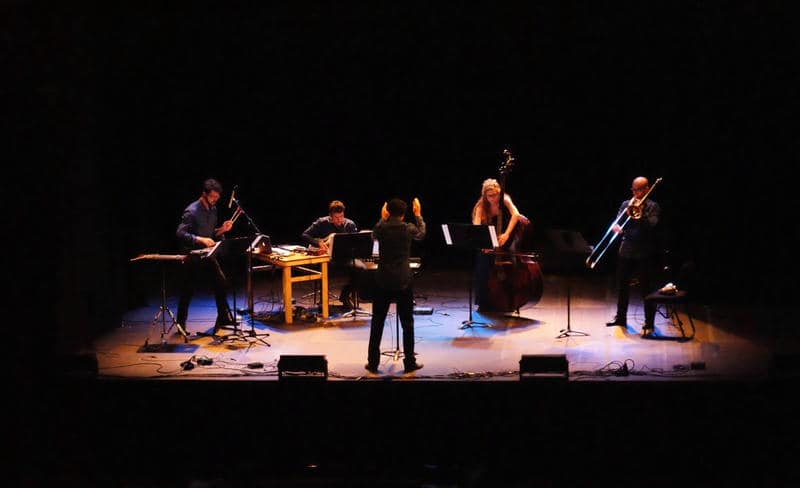 International New Music