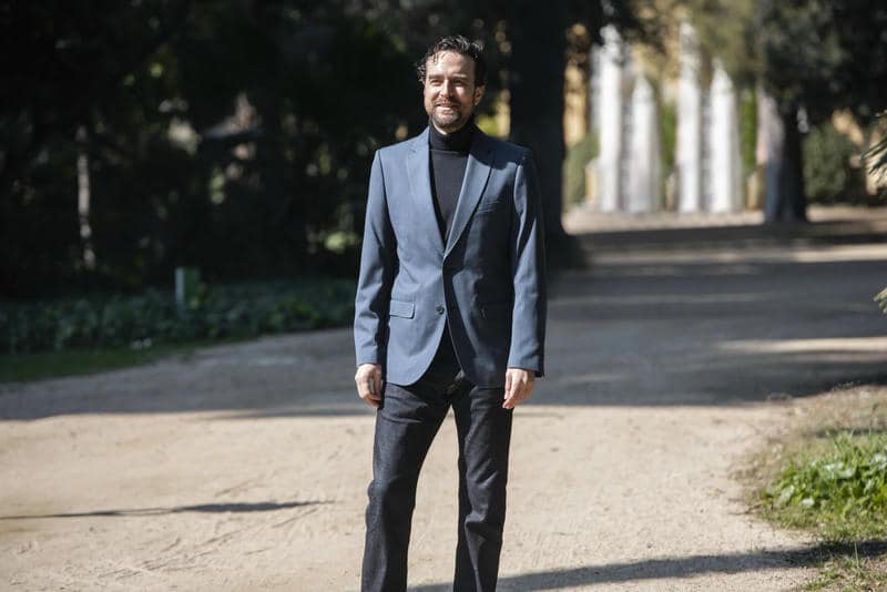 Lorenzo Ferrándiz - Conductor